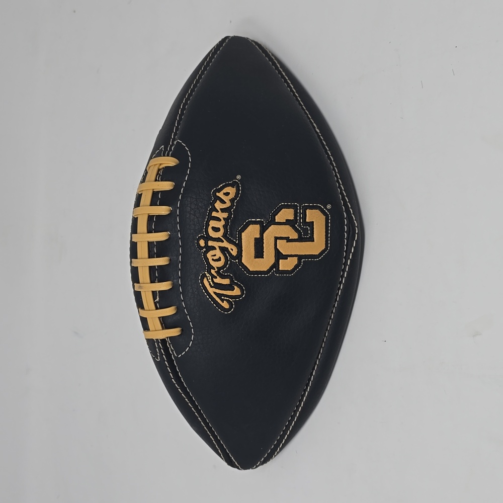 Officially Licensed USC Trojans Leather Football